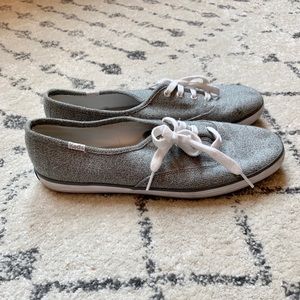 Grey Keds shoes (size 9)